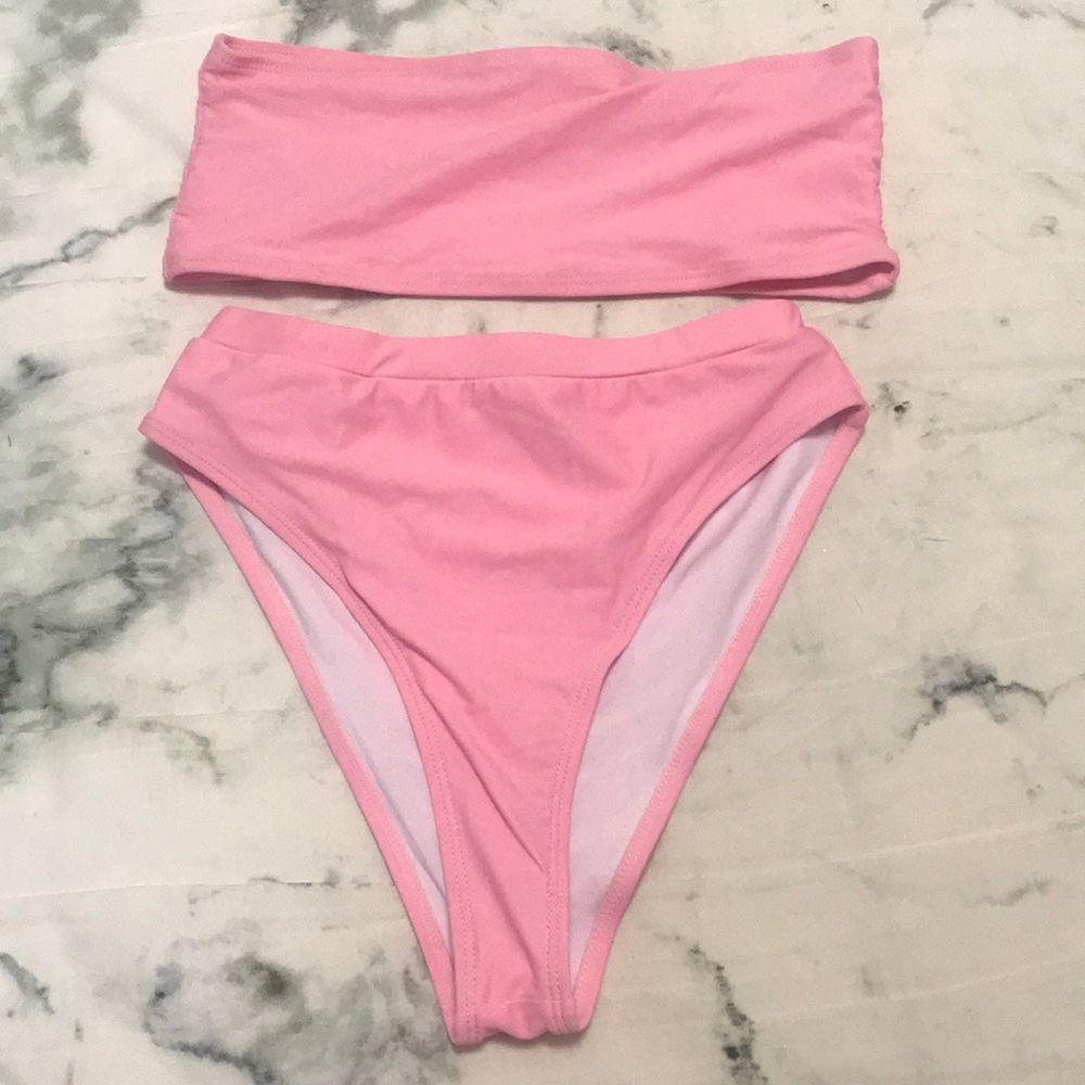 Brand New High Waisted Bikini
